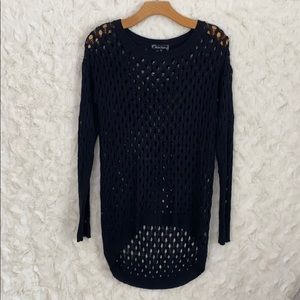 Downtown Coalition sweater